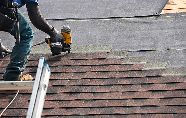 Licensed Emergency Roof Repair service in Washington Depot, CT - Brentwood Metal Roofing